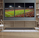 Iowa State University Cyclones Football Team Print - Ames
