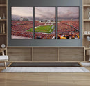 Iowa State University Cyclones Football Team Print - Ames