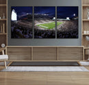 Michigan State Spartans Canvas, Framed Football Team Print - by MyGreatCanvas | Canvas Wall Art Prints | Photo Prints & Wall Decor