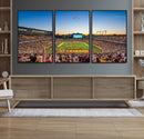 University of Minnesota Golden Gophers Art Print, Football by MyGreatCanvas | Canvas Wall Art Prints | Photo Prints & Wall Decor