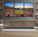 University of Minnesota Golden Gophers Football Team Print - by MyGreatCanvas | Canvas Wall Art Prints | Photo Prints & Wall Decor