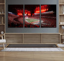 Ohio State University Buckeyes Football Team Print -