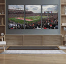 Rutgers Scarlet Knights Football Team Print - SHI Stadium,