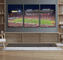 The University of Southern California USC Trojans Football by MyGreatCanvas | Canvas Wall Art Prints | Photo Prints & Wall Decor