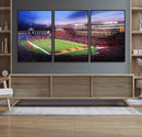 The University of Southern California USC Trojans Football by MyGreatCanvas | Canvas Wall Art Prints | Photo Prints & Wall Decor