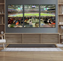 The University of Texas at San Antonio Roadrunners Football by MyGreatCanvas | Canvas Wall Art Prints | Photo Prints & Wall Decor