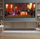 The University of Texas at San Antonio Roadrunners Football by MyGreatCanvas | Canvas Wall Art Prints | Photo Prints & Wall Decor