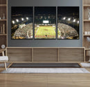 Florida A&M Rattlers Football Team Print - Tallahassee Bragg