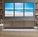 Wall Art Canvas Print Shiny Blue Sea and Beach by MyGreatCanvas | Canvas Wall Art Prints | Photo Prints & Wall Decor