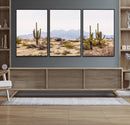 Arizona Desert Wall Art Print | Arizona Desert Canvas Print