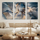 Abstract Wall Art Canvas Print for Modern Home Decor