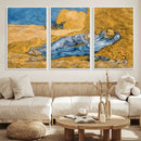 Master Artist Vincent Van Gogh Nature Wilderness Illustrs