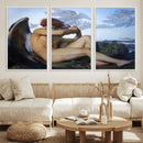 Fallen Angel Wall Art Canvas Print – Classic Art, Framed, by MyGreatCanvas | Canvas Wall Art Prints | Photo Prints & Wall Decor