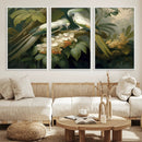 Tropical Paradise Print Wall Art Stunning Artwork of a by MyGreatCanvas | Canvas Wall Art Prints | Photo Prints & Wall Decor