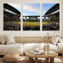 Arizona Diamondbacks Team Print - Phoenix Chase Field
