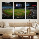 Los Angeles Dodgers Baseball Team Print - California Dodger