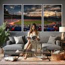 Boston Red Sox Baseball Team Print - Massachusetts Fenway
