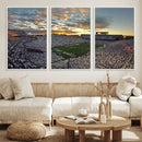 Beaver Stadium Wall Art - Penn State Stadium Wall Art | Penn