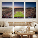 Kyle Field Wall Art Print | Large Texas A&M Aggies Football by MyGreatCanvas | Canvas Wall Art Prints | Photo Prints & Wall Decor