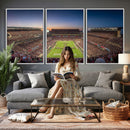 Kyle Field Wall Art Print | Large Texas A&M Aggies Football