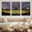Michigan Wolverines Print - Michigan Stadium Wall Art Canvas by MyGreatCanvas | Canvas Wall Art Prints | Photo Prints & Wall Decor
