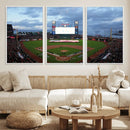 Oracle Park San Francisco Giants Wall Art | Oracle Park