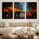 Winston Porter Jazz Wall Art - African American Music Canvas by MyGreatCanvas | Canvas Wall Art Prints | Photo Prints & Wall Decor