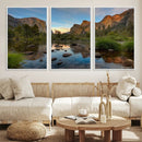 Yosemite Valley Wall Art Canvas Print – Framed El Capitan by MyGreatCanvas | Canvas Wall Art Prints | Photo Prints & Wall Decor
