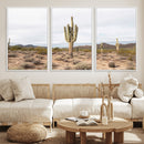 Saguaro Cactus Wall Art – Framed Desert Canvas Artwork, by MyGreatCanvas | Canvas Wall Art Prints | Photo Prints & Wall Decor