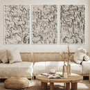 Abstract Horse Wall Art Canvas Print – Monochrome Running by MyGreatCanvas | Canvas Wall Art Prints | Photo Prints & Wall Decor