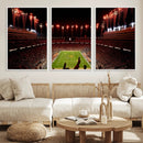 Tennessee Neyland Stadium Wall Art, Sports Arena Canvas by MyGreatCanvas | Canvas Wall Art Prints | Photo Prints & Wall Decor