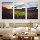 Jordan-Hare Stadium Wall Art Canvas Print, Football Stadium by MyGreatCanvas | Canvas Wall Art Prints | Photo Prints & Wall Decor