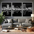 Baltimore Skyline Wall Art Canvas Print, Baltimore Downtown by MyGreatCanvas | Canvas Wall Art Prints | Photo Prints & Wall Decor