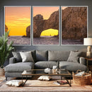 El Arco Cabo San Lucas Ocean Arch Wall Art Canvas Print by MyGreatCanvas | Canvas Wall Art Prints | Photo Prints & Wall Decor