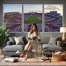 Oklahoma Sooners Gaylord Family Oklahoma Memorial Stadium