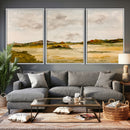 Watercolor Abstract Countryside Wall Art Canvas Print, by MyGreatCanvas | Canvas Wall Art Prints | Photo Prints & Wall Decor