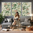 William Morris Jasmine 1872 Canvas Wall Art — Arts and by MyGreatCanvas | Canvas Wall Art Prints | Photo Prints & Wall Decor