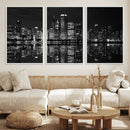 Chicago Wall Art Canvas Print by MyGreatCanvas | Canvas Wall Art Prints | Photo Prints & Wall Decor