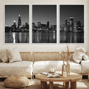 Chicago Wall Art Canvas Print by MyGreatCanvas | Canvas Wall Art Prints | Photo Prints & Wall Decor