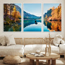 Fantastic Autumn Panorama Wall Art Canvas Print by MyGreatCanvas | Canvas Wall Art Prints | Photo Prints & Wall Decor