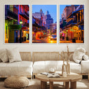 New Orleans Louisiana Canvas Print by MyGreatCanvas | Canvas Wall Art Prints | Photo Prints & Wall Decor