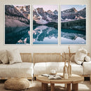 Banff Nal Park Wall Art Canvas Print by MyGreatCanvas | Canvas Wall Art Prints | Photo Prints & Wall Decor