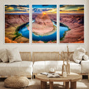 Grand Canyon Wall Art Canvas Print by MyGreatCanvas | Canvas Wall Art Prints | Photo Prints & Wall Decor