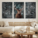 Wall Art Deer Art Animal Canvas, Framed Wall Art Deer Canvas by MyGreatCanvas | Canvas Wall Art Prints | Photo Prints & Wall Decor