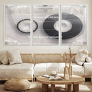 Vintage Cassette Tape Canvas Wall Art - Inspirational 'Life by MyGreatCanvas | Canvas Wall Art Prints | Photo Prints & Wall Decor