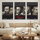 Thinkers of Wall Art Canvas Print - Inspirational Wall Art by MyGreatCanvas | Canvas Wall Art Prints | Photo Prints & Wall Decor
