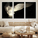 Night Owl Art - Illuminating the Darkness – Unique by MyGreatCanvas | Canvas Wall Art Prints | Photo Prints & Wall Decor