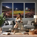 Los Angeles Angels Baseball Team Print - Anaheim Angel