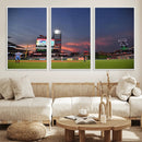 Philadelphia Phillies Baseball Print - Philadelphia Citizens