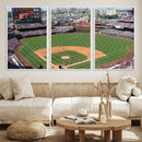 Philadelphia Phillies Baseball Team Print - Philadelphia by MyGreatCanvas | Canvas Wall Art Prints | Photo Prints & Wall Decor